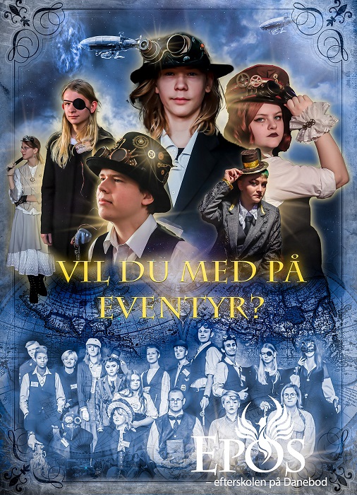 Terra Incognita 4, vil du med på eventyr - Kopi